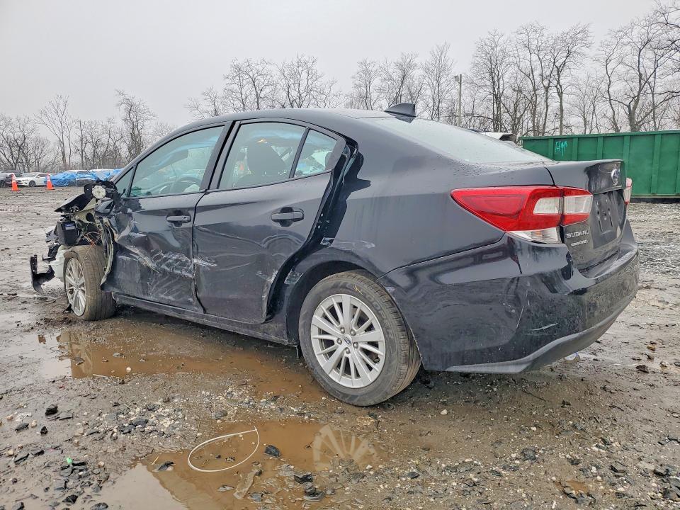 2017 Subaru Impreza Premium