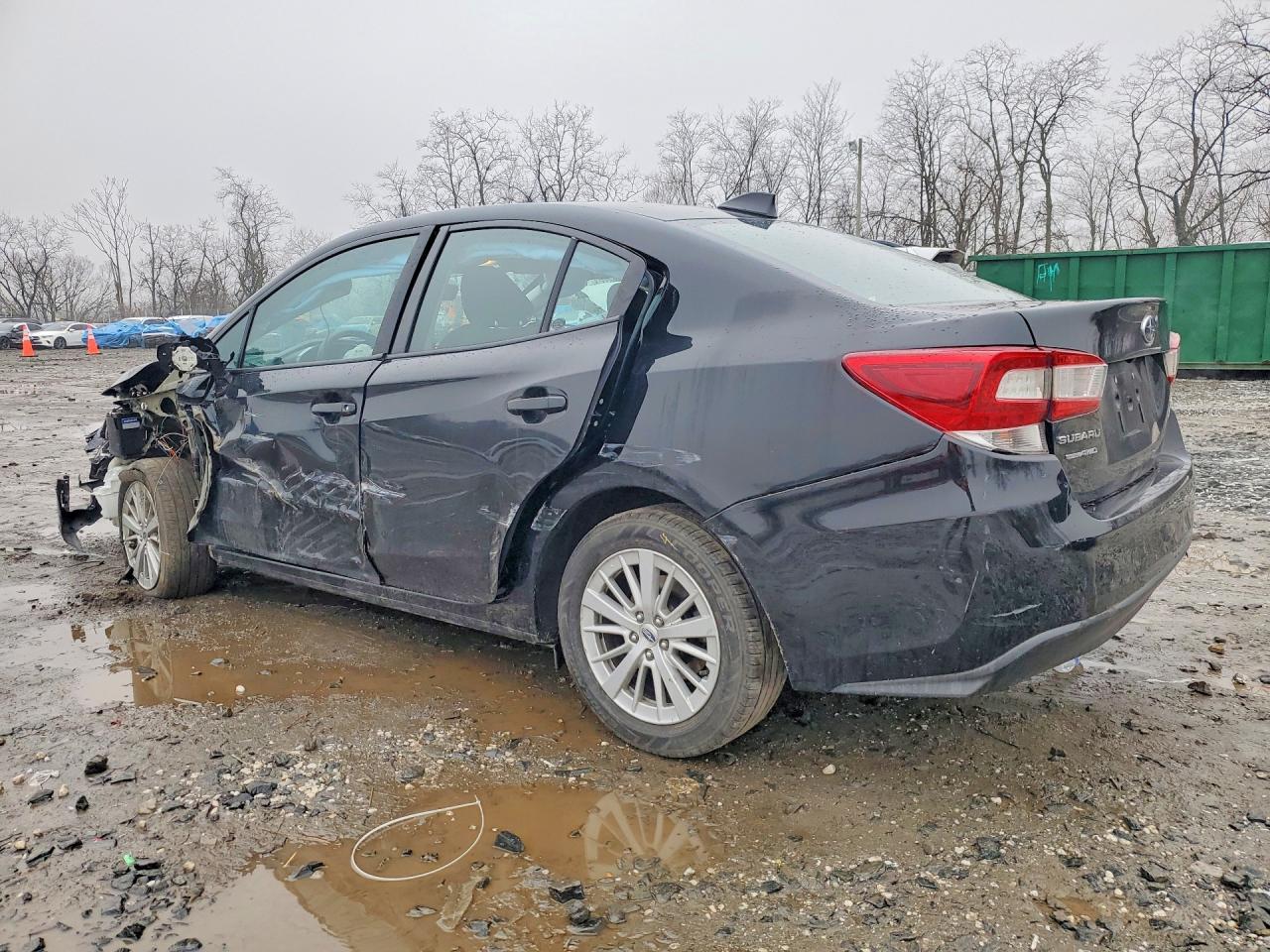 2017 Subaru Impreza Premium