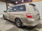 2007 Honda Odyssey exl
