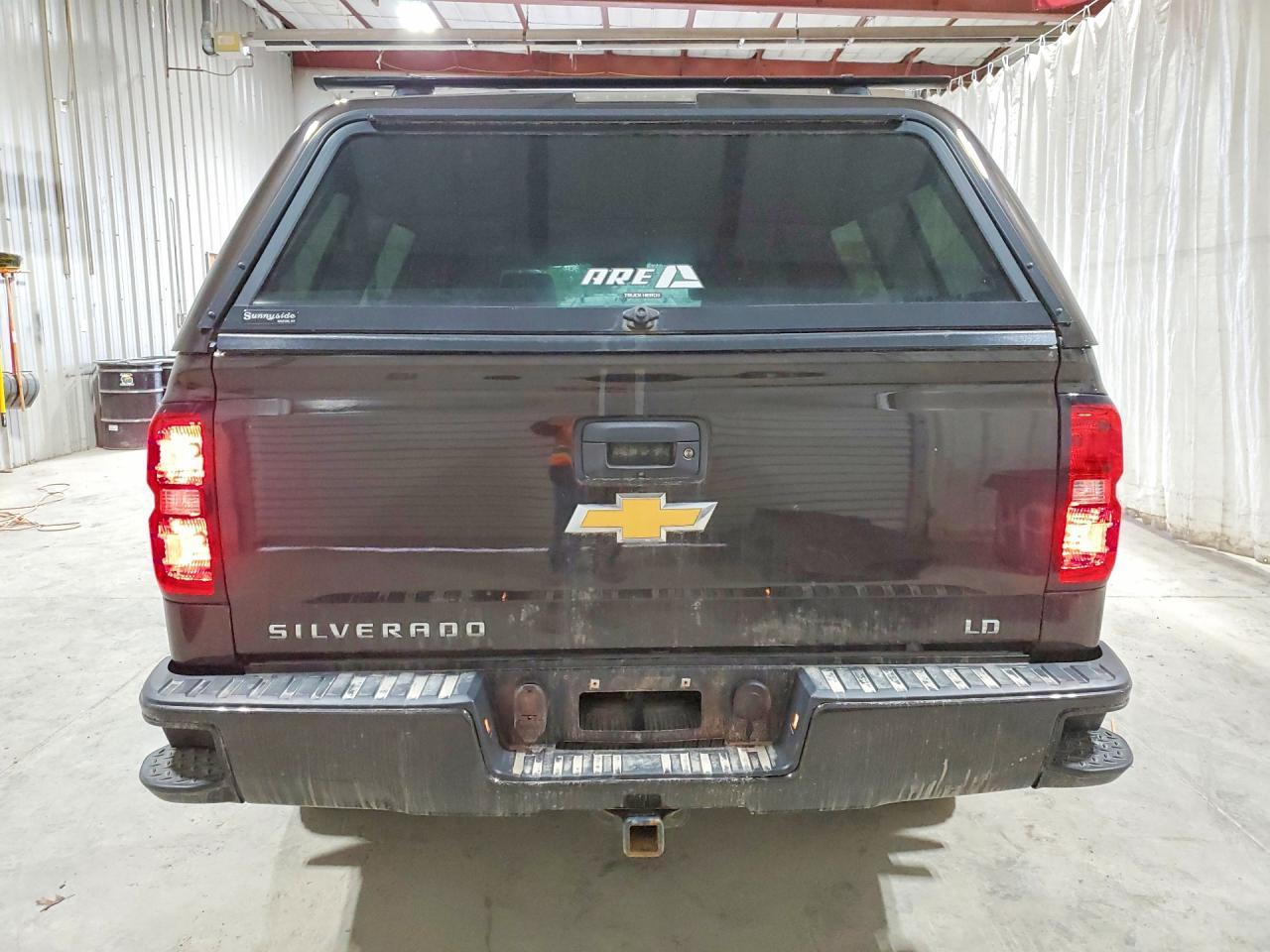 2019 Chevrolet Silverado LD K1500 LT