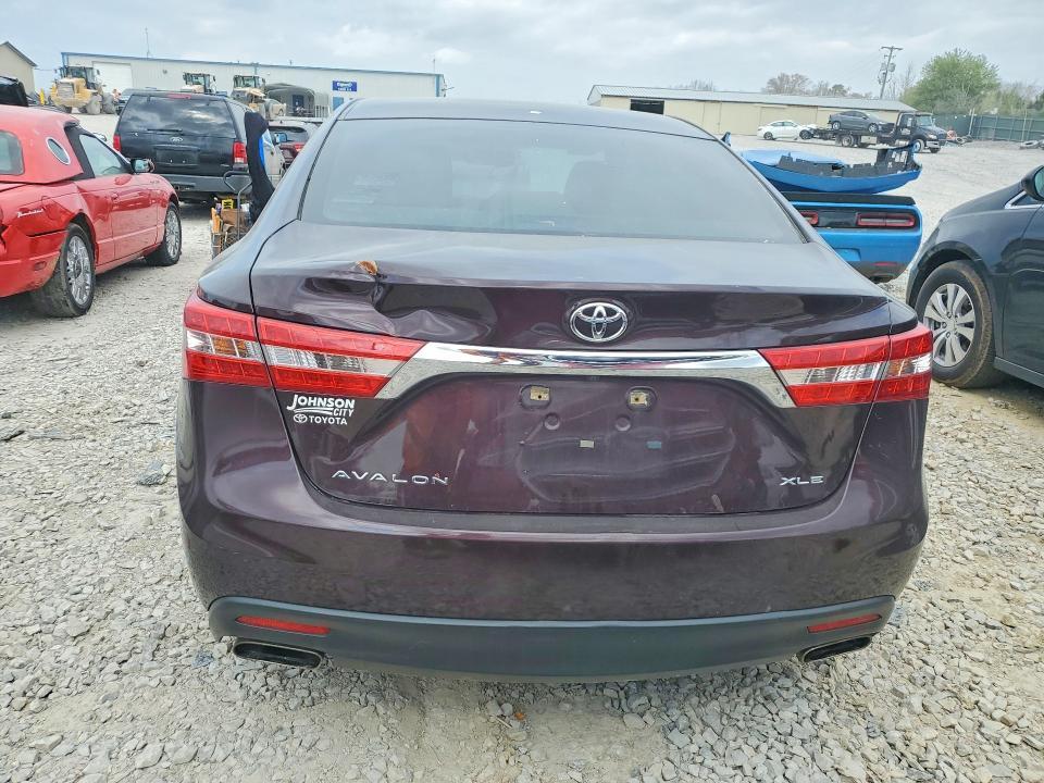 2014 Toyota Avalon xle Premium