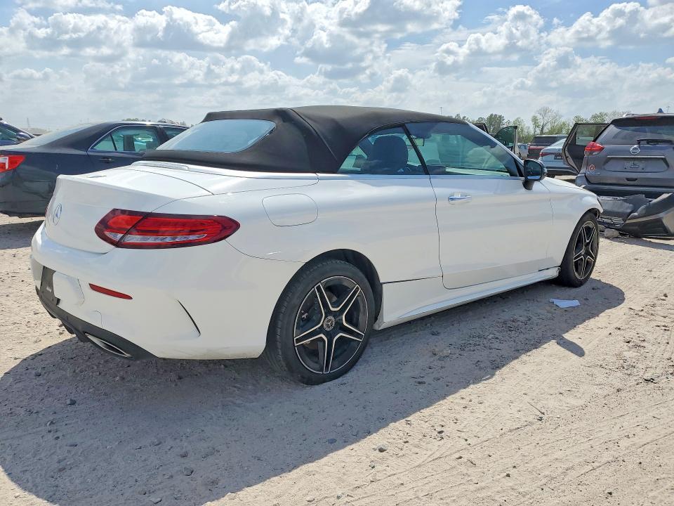 2021 Mercedes-Benz C300