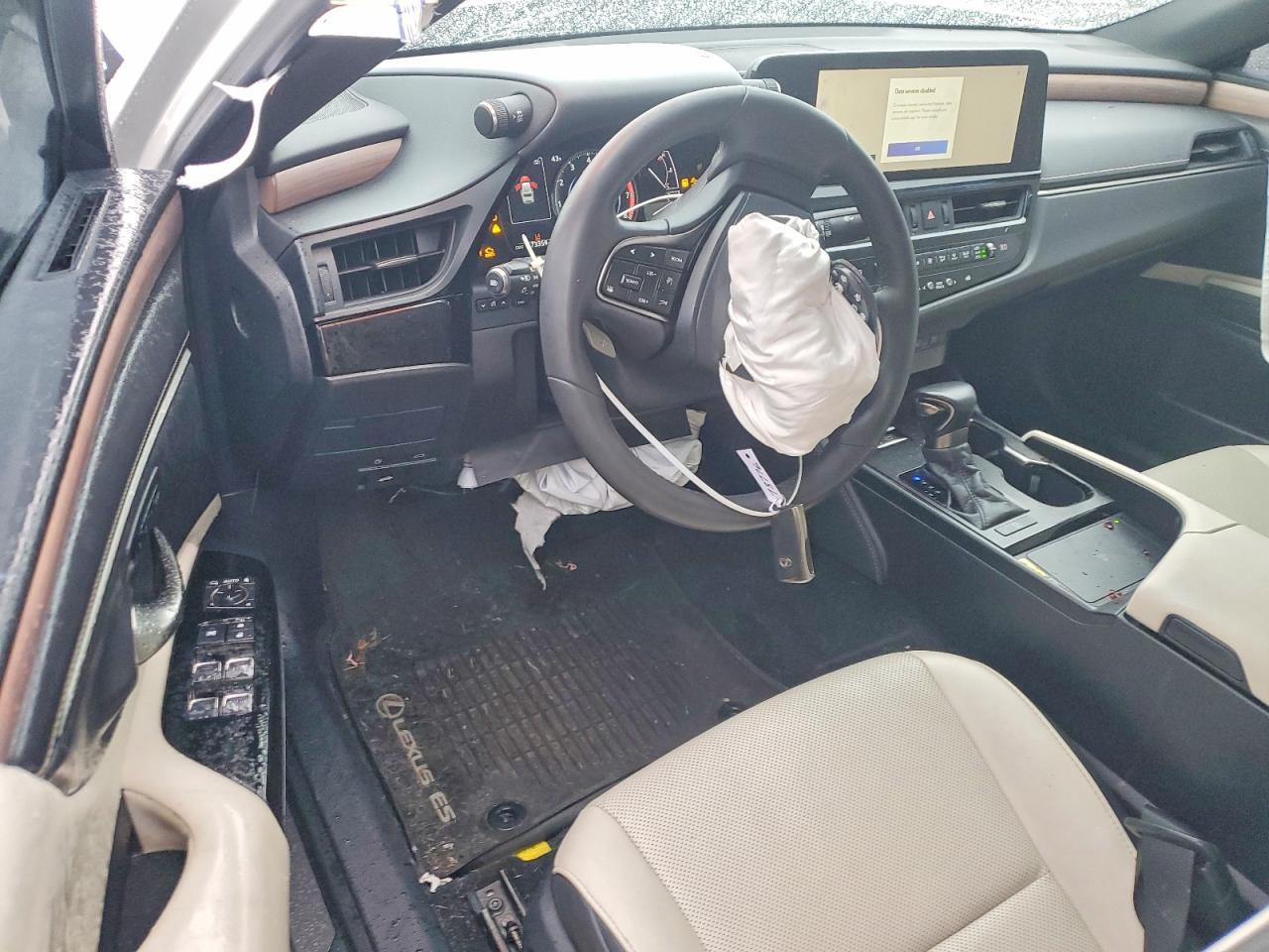 2023 Lexus Es 250 Base