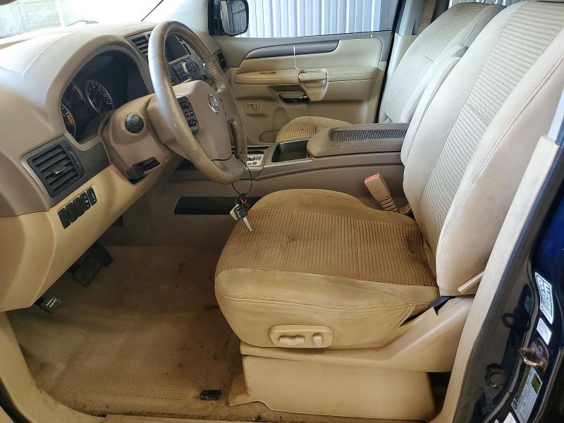 2010 Nissan Armada se