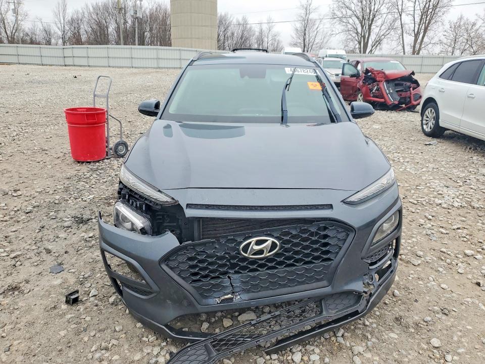 2019 Hyundai Kona sel