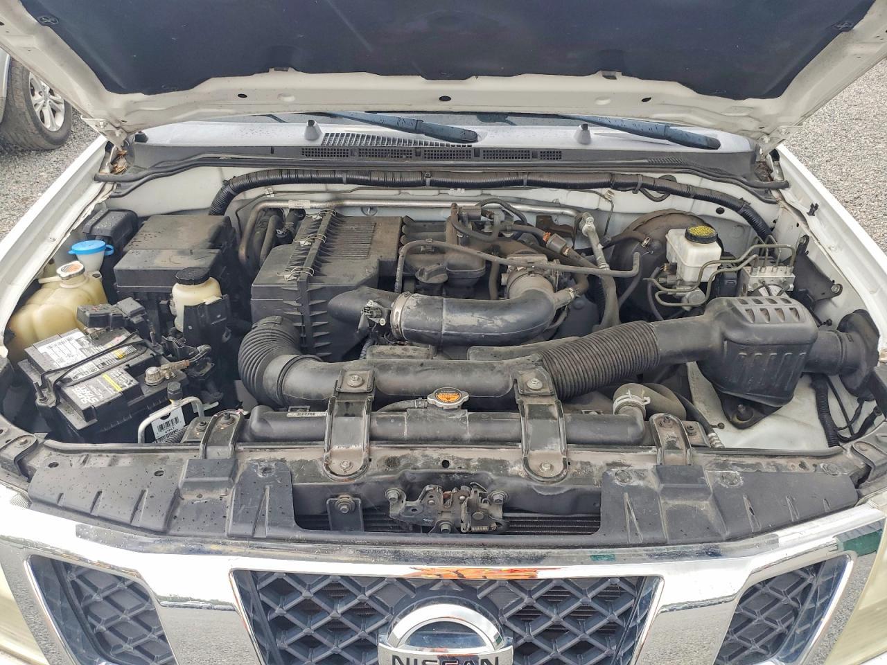 2019 Nissan Frontier S