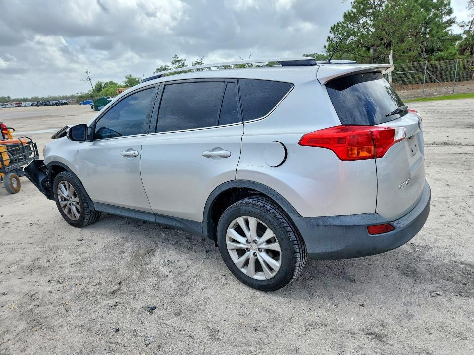 2014 Toyota Rav4 Limited