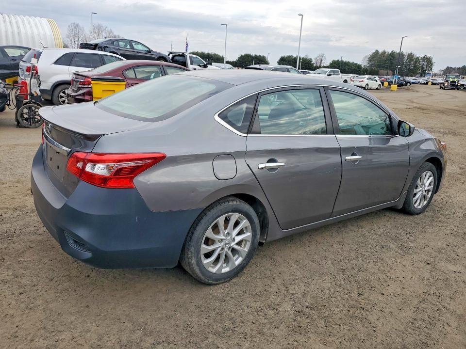 2018 Nissan Sentra s