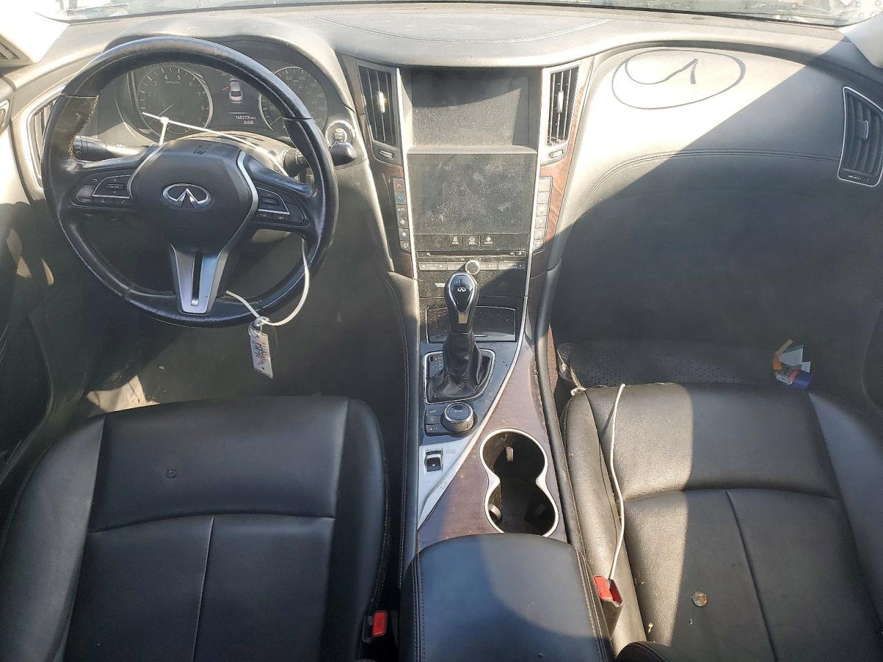 2019 Infiniti Q50 3.0t Luxe