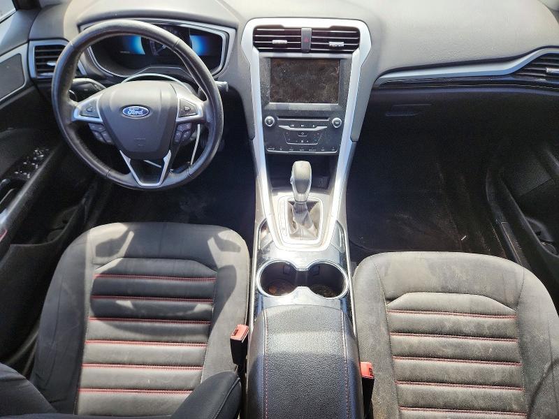 2014 Ford Fusion se Hybrid