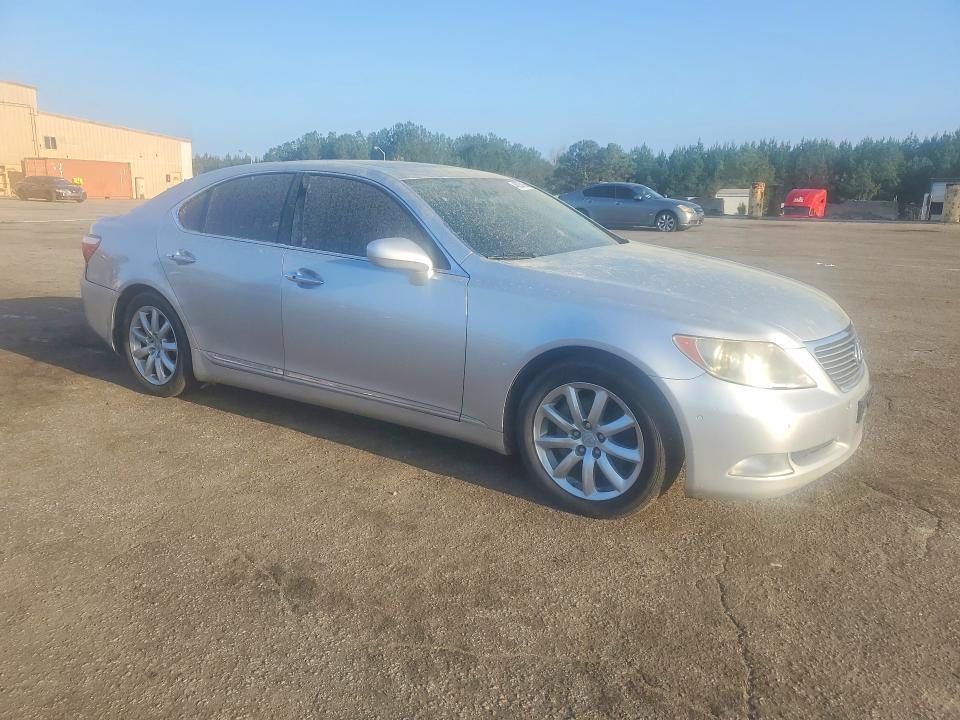 2007 Lexus Ls 460 Base