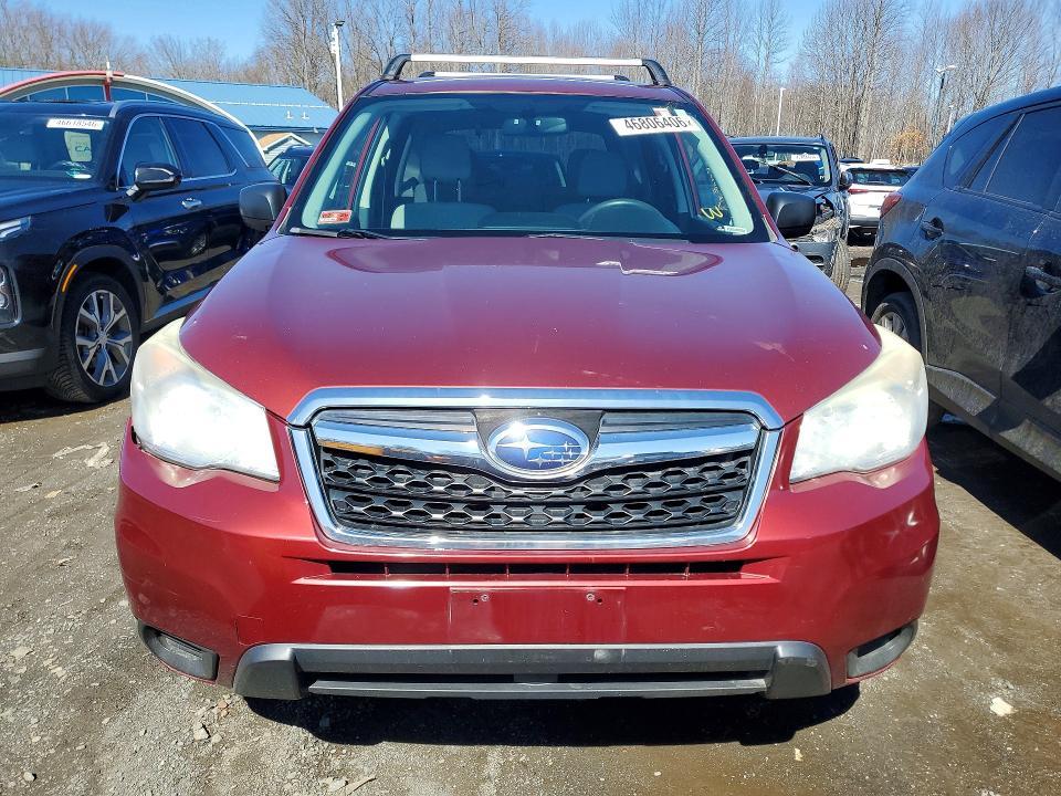 2014 Subaru Forester 2.5i