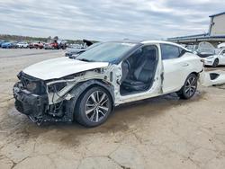 Nissan Maxima salvage cars for sale: 2020 Nissan Maxima 3.5 sl