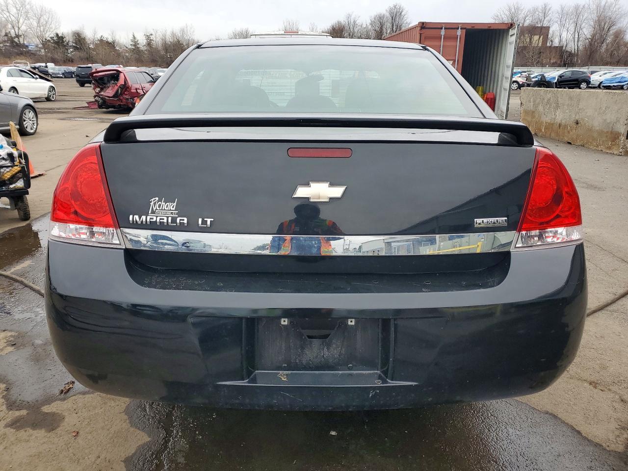 2010 Chevrolet Impala lt