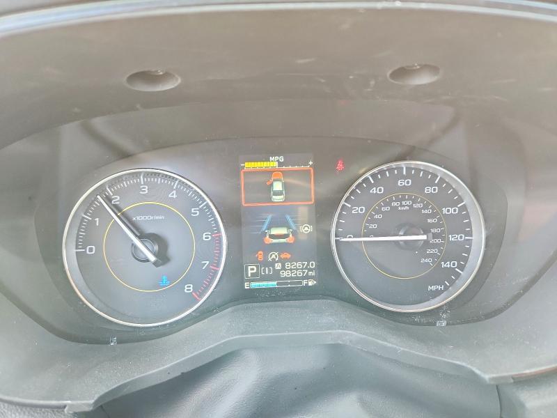 2021 Subaru Crosstrek Sport