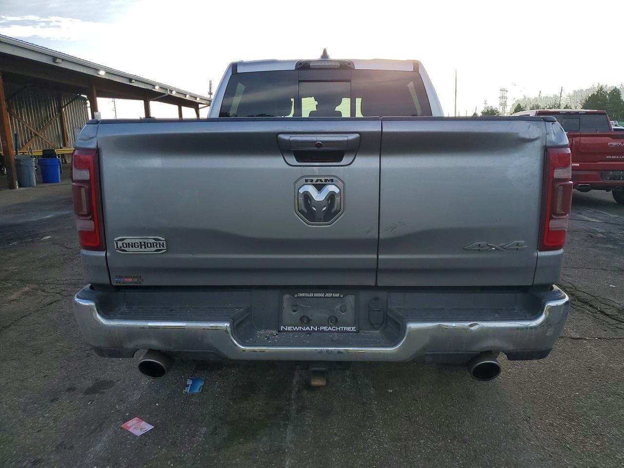 2023 Dodge RAM 1500 Longhorn