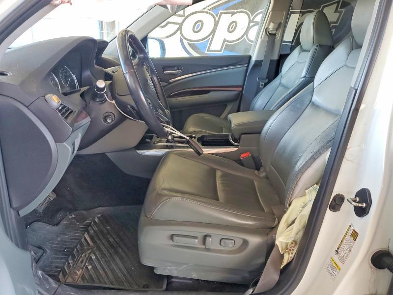 2014 Acura Mdx Technology