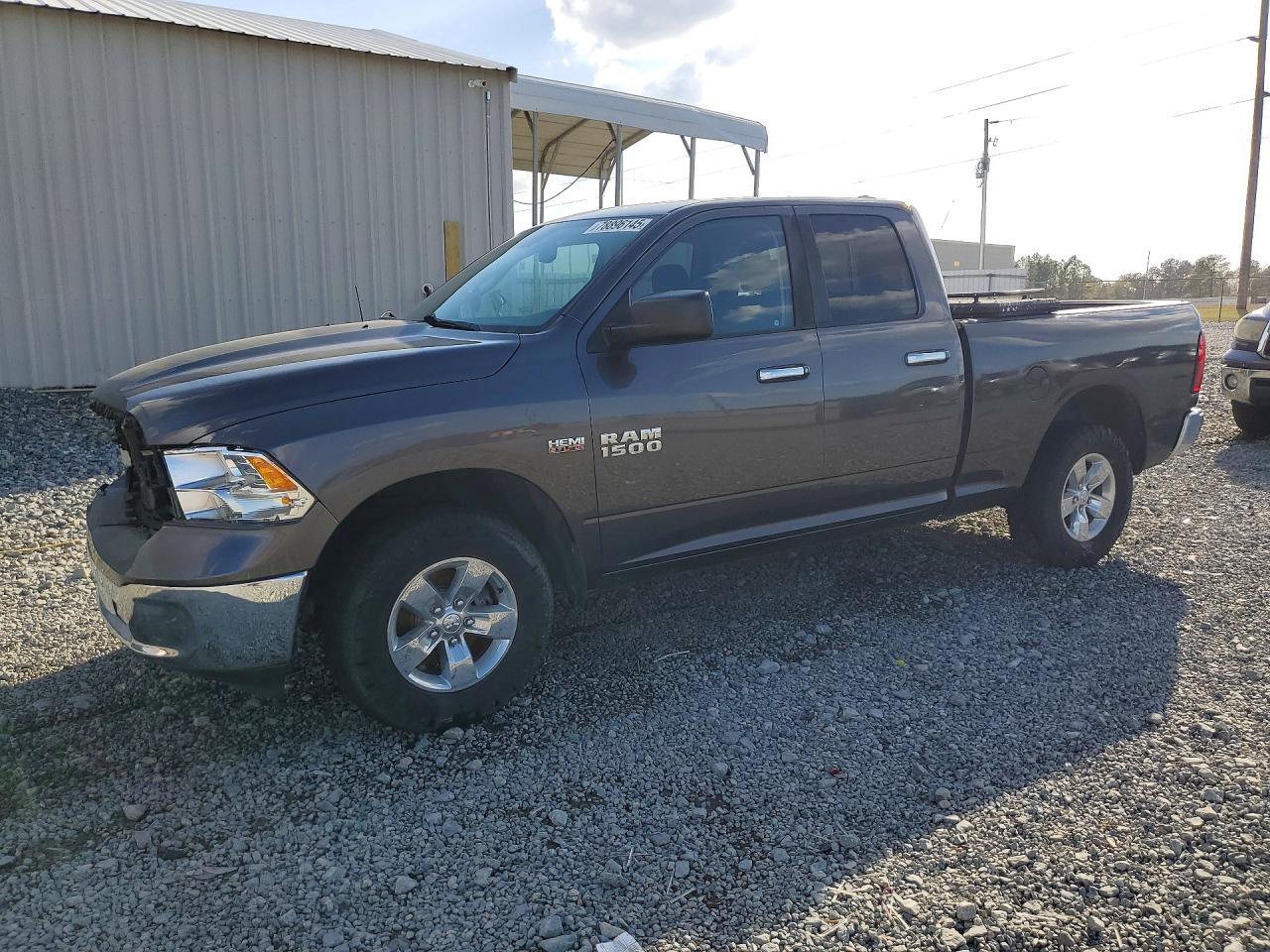 2014 Dodge RAM 1500 SLT