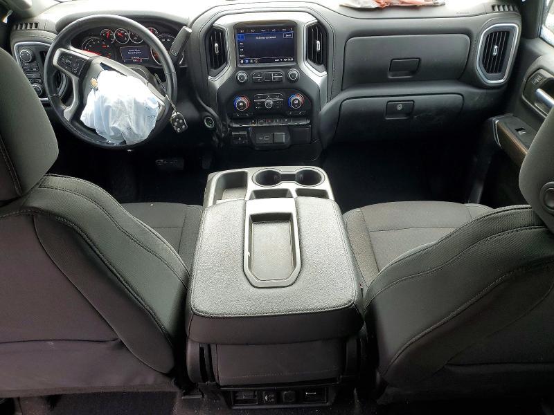 2019 Chevrolet Silverado K1500 LT