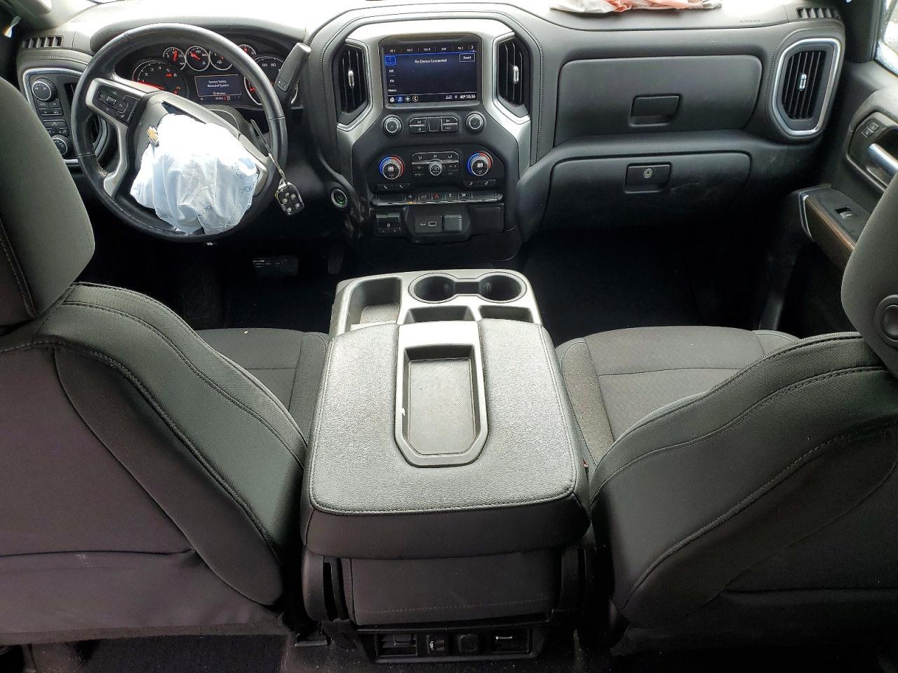 2019 Chevrolet Silverado K1500 LT