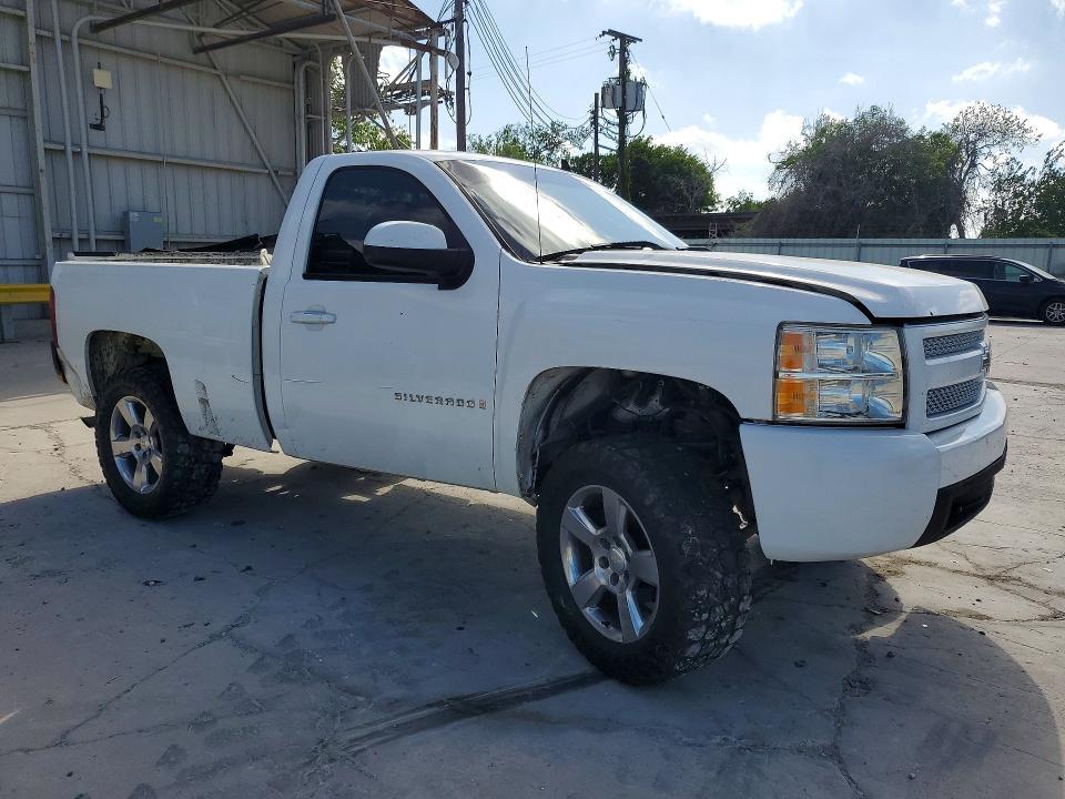 2008 Chevrolet Silverado C1500
