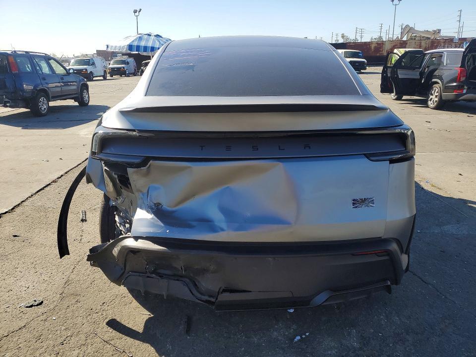 2026 Tesla Model y
