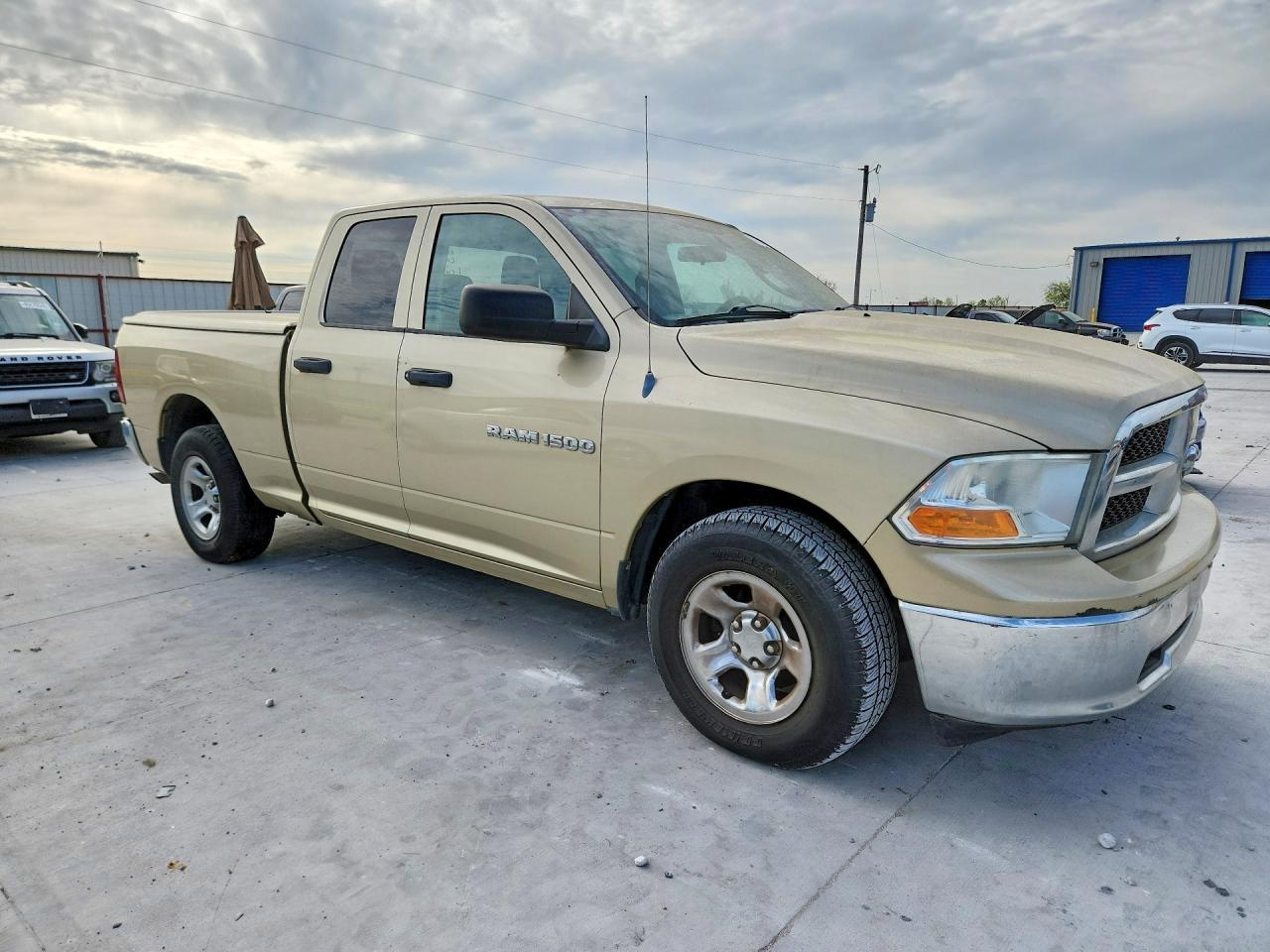 2011 Dodge RAM 1500