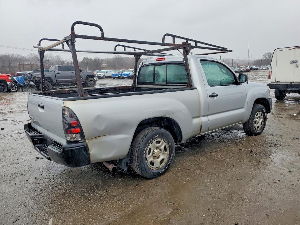 2012 Toyota Tacoma Base