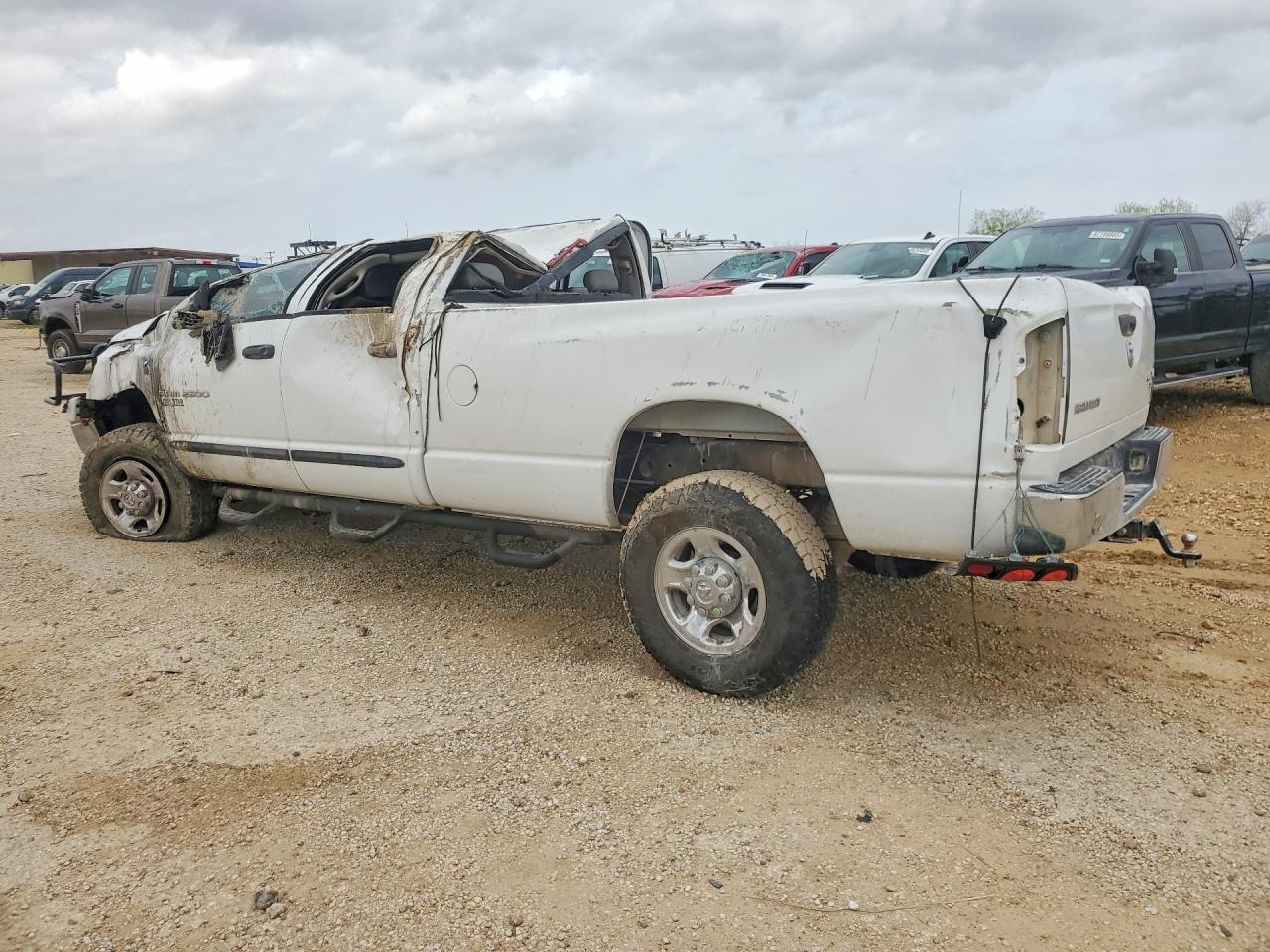 2006 Dodge RAM 2500 ST