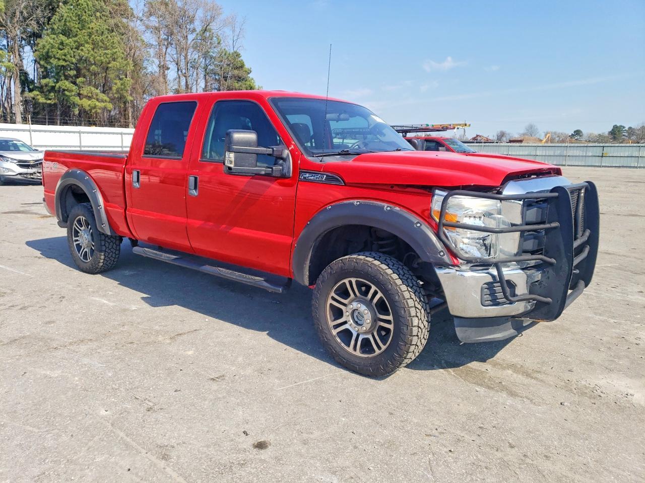 2016 Ford F250 Super Duty
