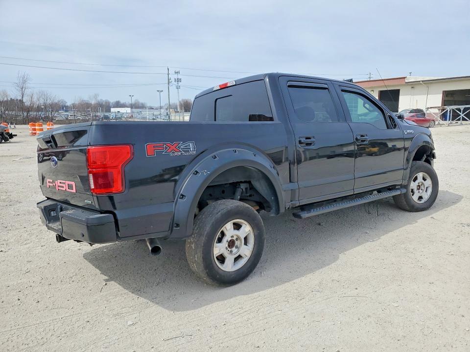2019 Ford F150 Supercrew