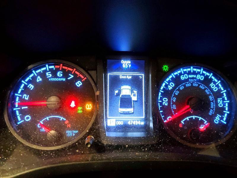 2022 Toyota Tacoma sr