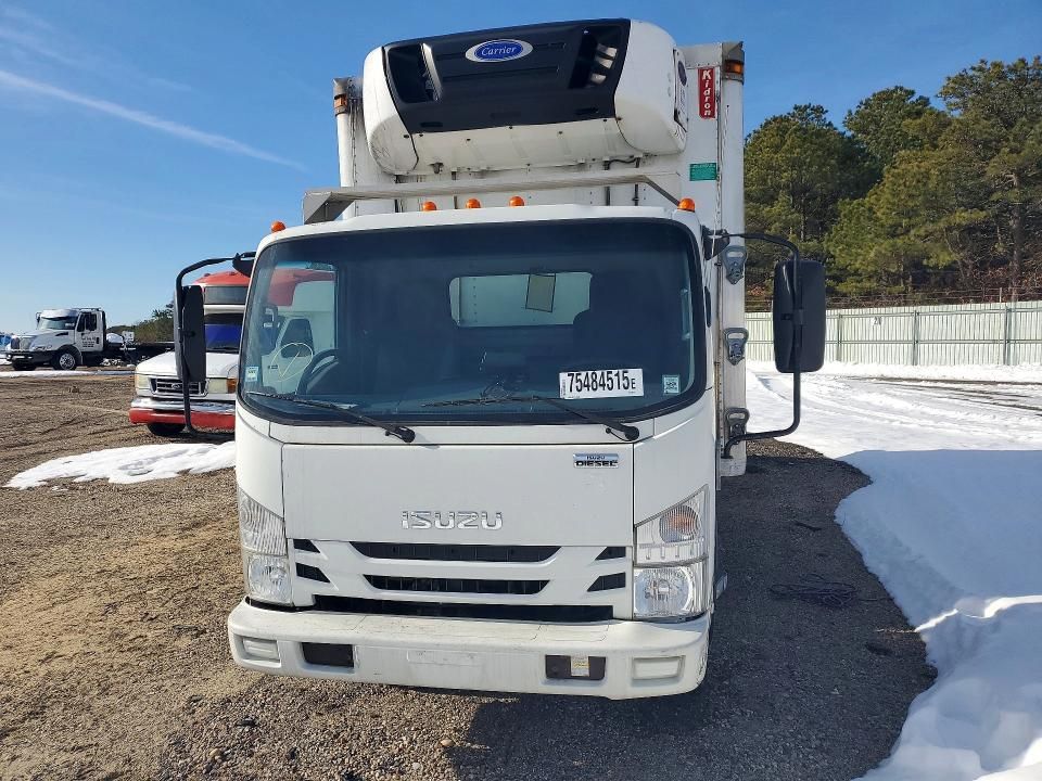 2017 Isuzu Nqr Refrigerated box Truck