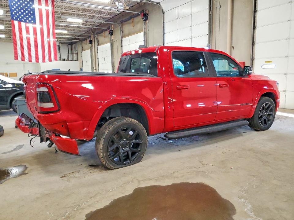 2021 Dodge 1500 Laramie