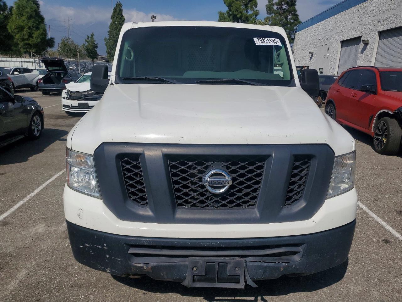 2016 Niss AN NV 1500 Delivery Van