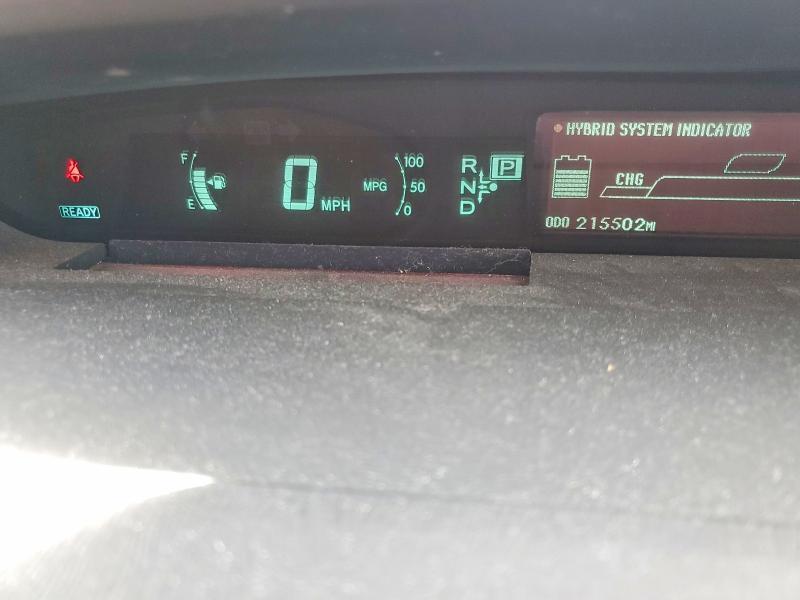 2010 Toyota Prius iii