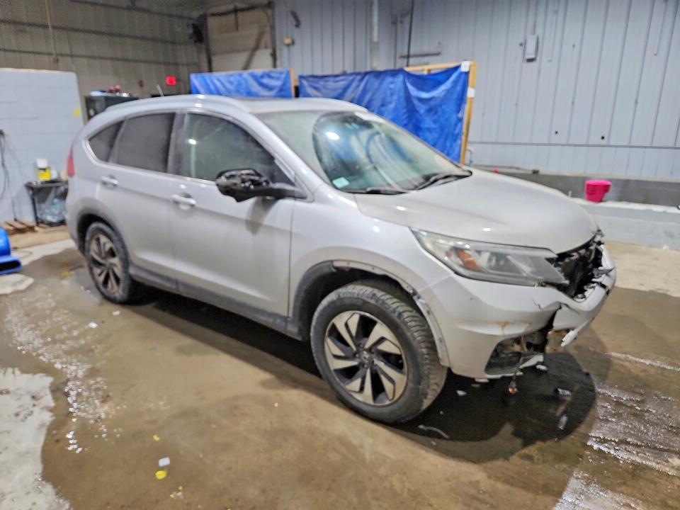 2016 Honda Cr-v Touring