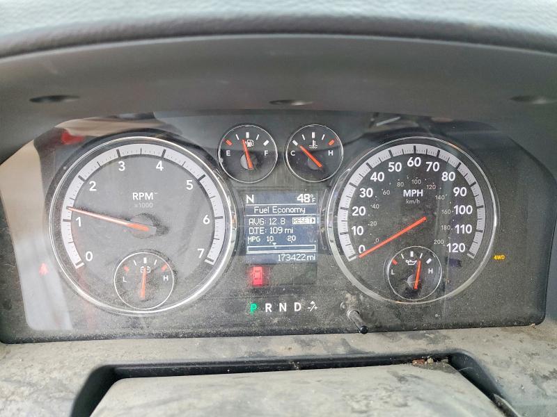 2012 Dodge RAM 1500 Sport