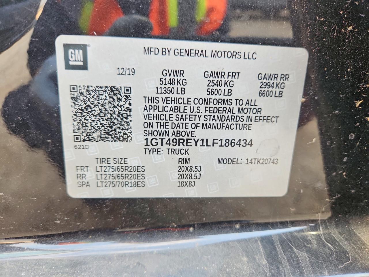 2020 GMC Sierra K2500 Denali