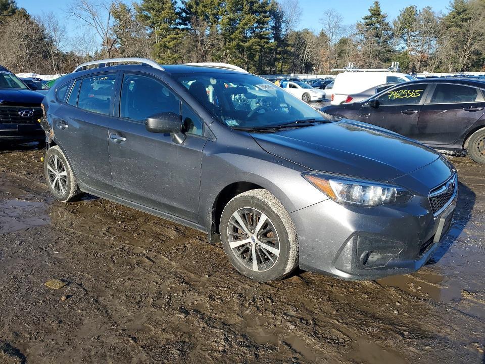2019 Subaru Impreza Premium