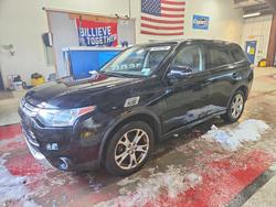 2015 Mitsubishi Outlander se for sale in Angola, NY