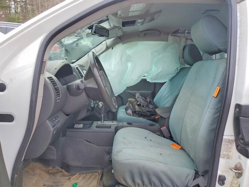 2019 Nissan Frontier SV V6