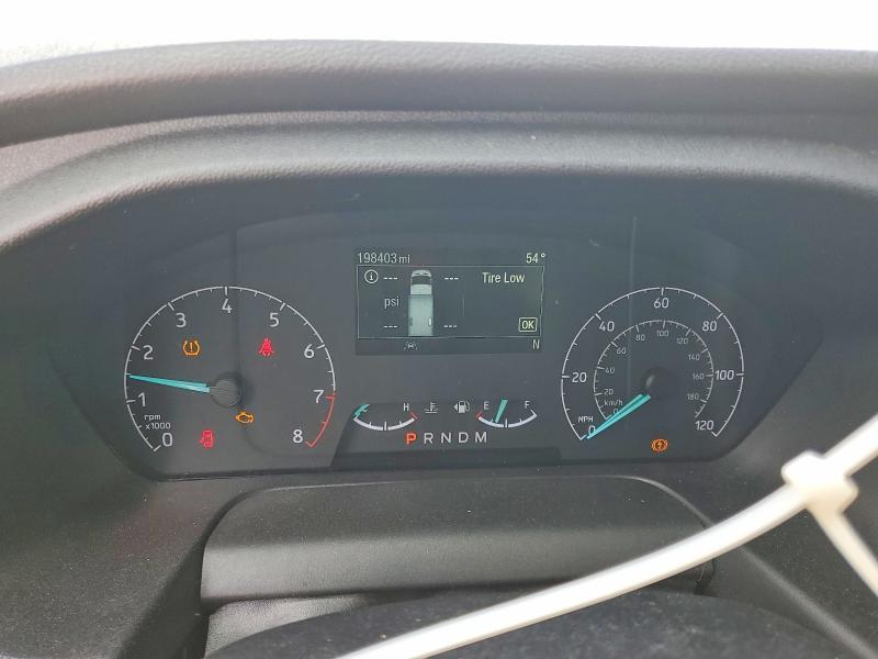 2021 Ford Transit Delivery Truck