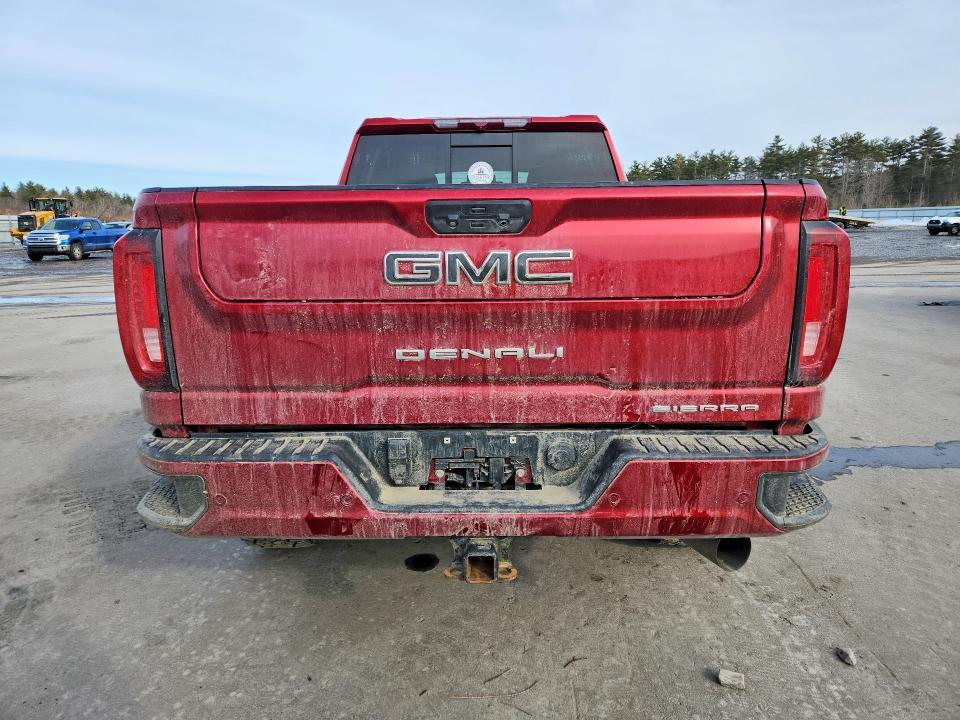 2022 GMC Sierra K3500 Denali