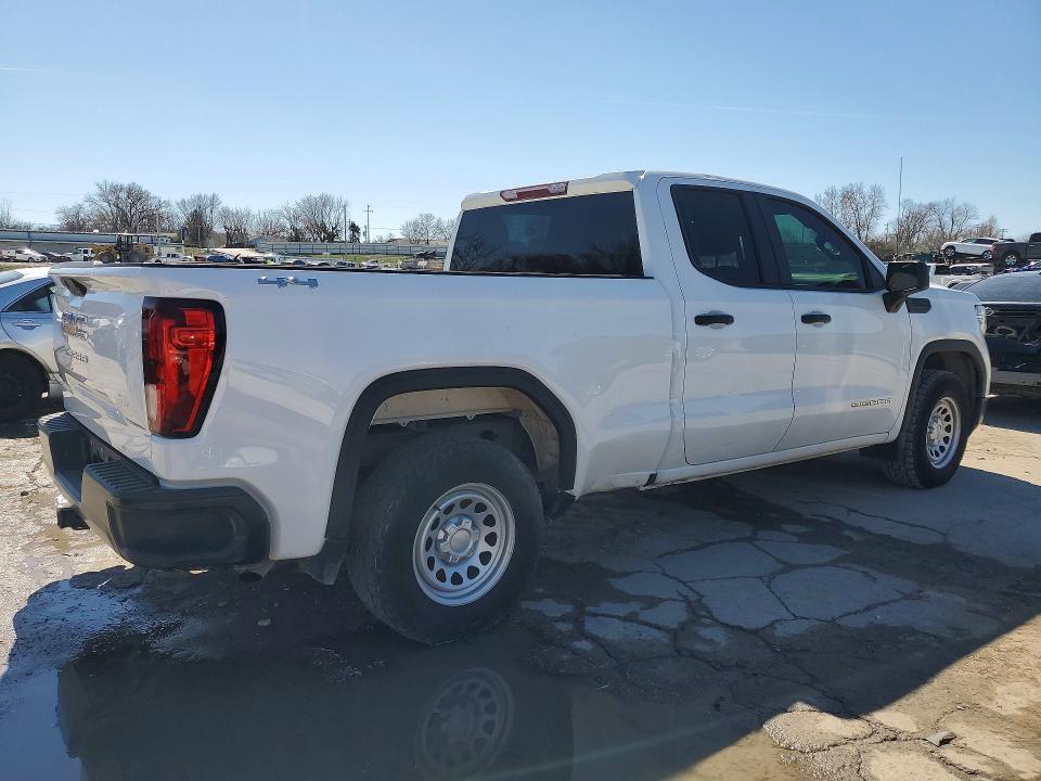 2021 GMC Sierra K1500