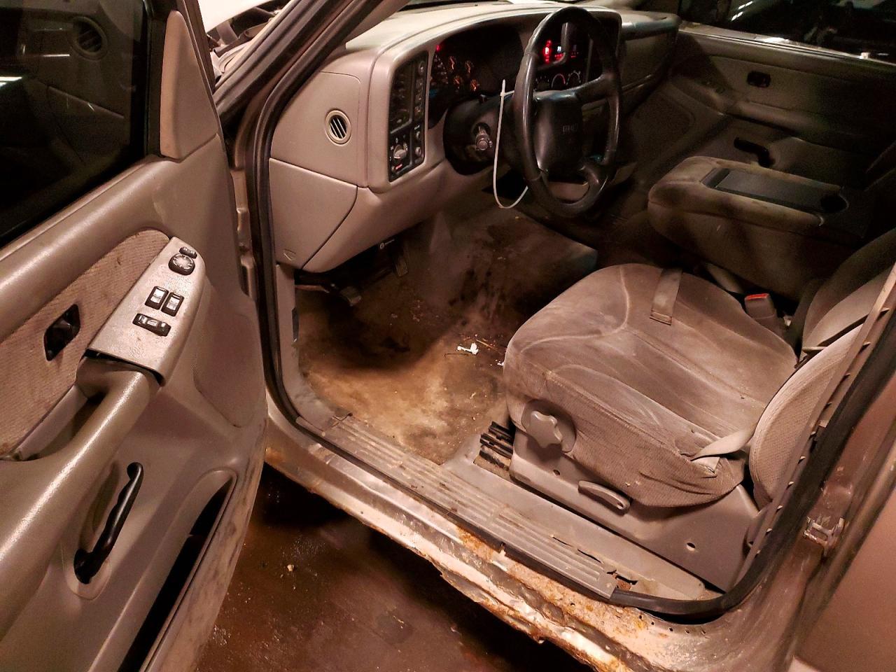 1999 GMC New Sierra K1500