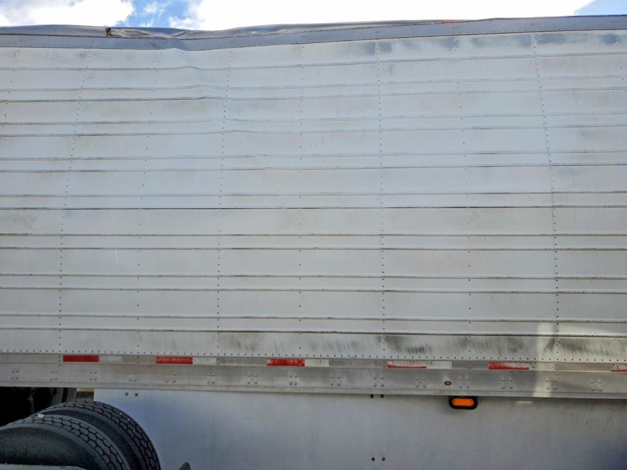 2020 Utility Tr 2020 Utility VS2RA Refrigerated Van Trailer