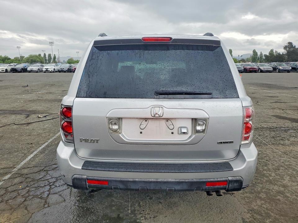 2006 Honda Pilot ex