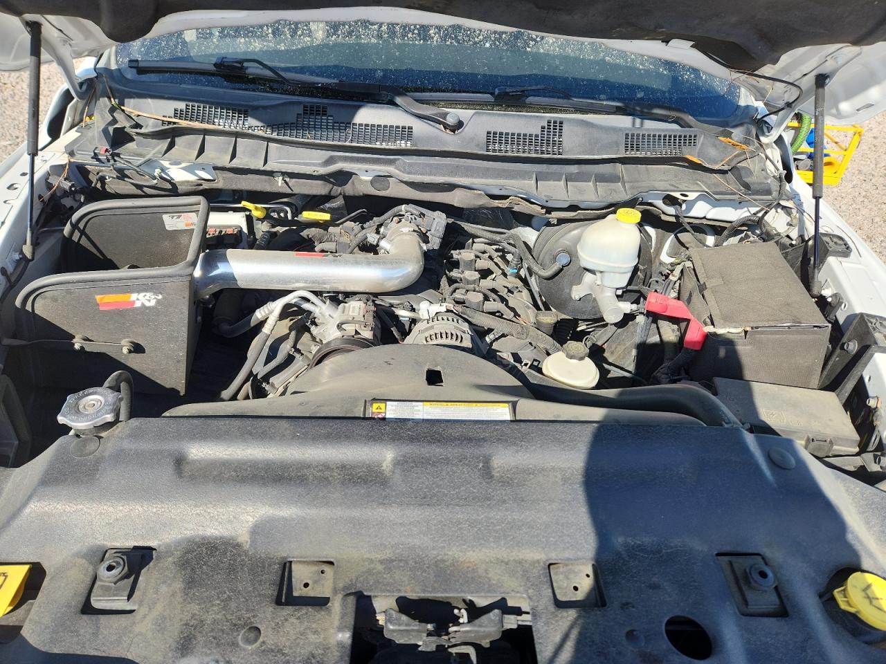 2012 Dodge RAM 1500 SLT