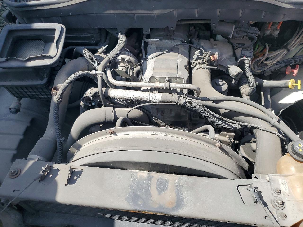 2014 International 4300 Refrigerated BOX Truck